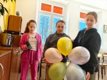 Mała Politechnika SP4 - prawa fizyki i chemii